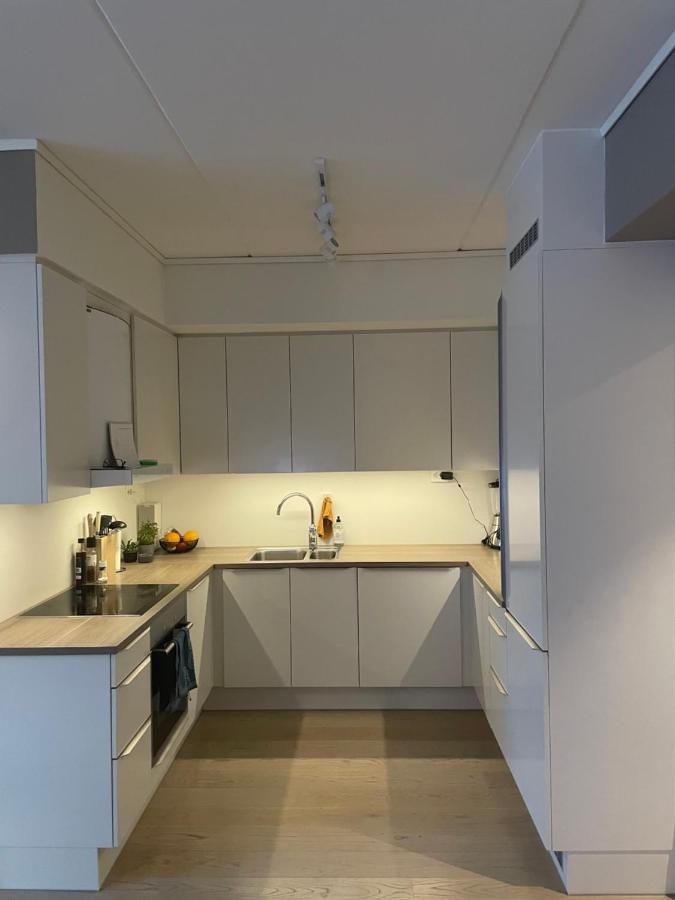 Cosy And Centrally Located Apartment 트롬쇠 외부 사진